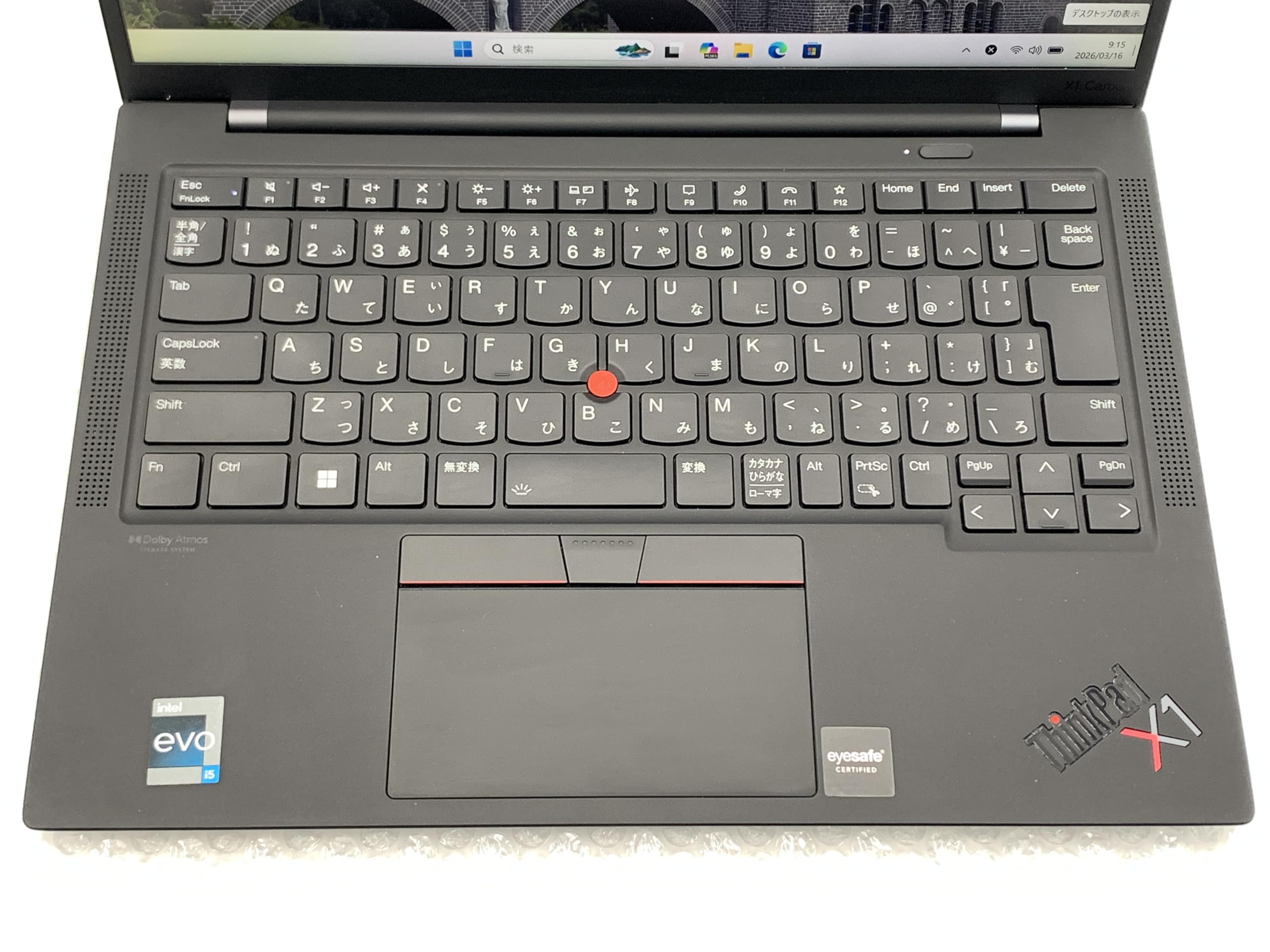 Amazon.co.jp: 【整備済み品】Lenovo ThinkPad X1 Carbon Gen 10